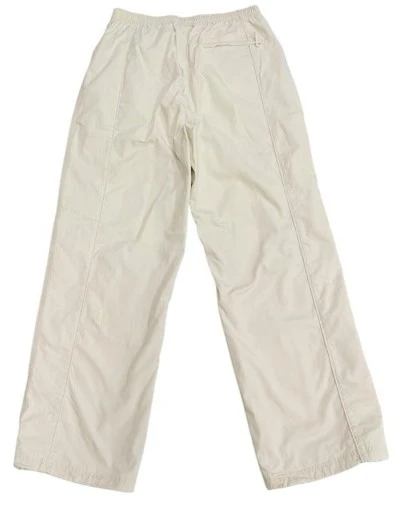 Men's Co-Branded Cotton Ripstop Track Pants Men's Co-Branded Cotton Ripstop Track Pants