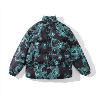 Kurtka Puffer dla Unisex