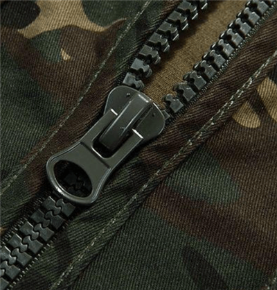 Summer outdoor vest zip