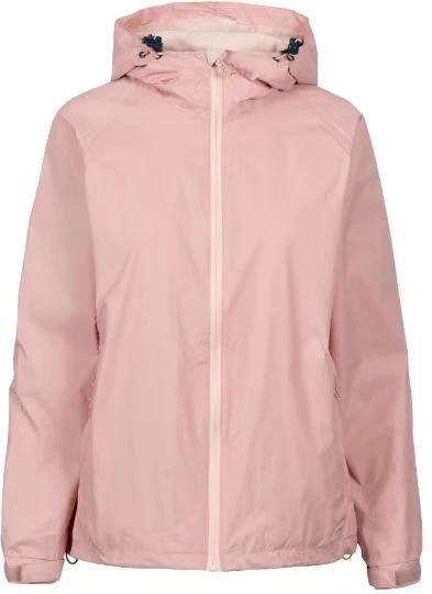WOMENS WATERPROOF JACKET PINK